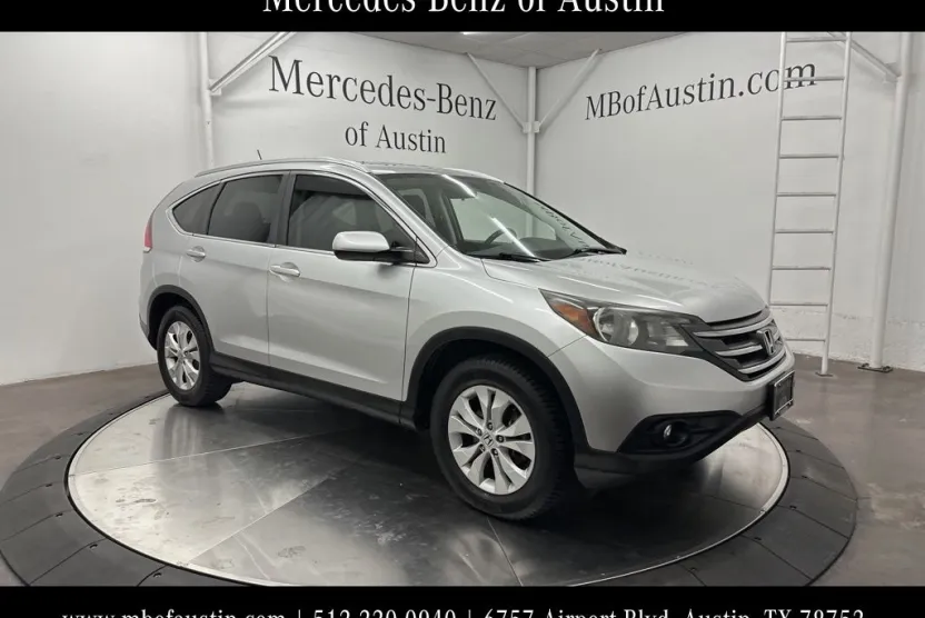 2014 Honda CR-V EX-L photo 1