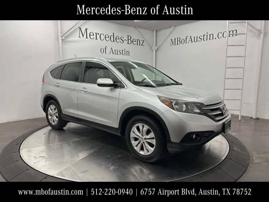 2014 Honda CR-V EX-L photo 1