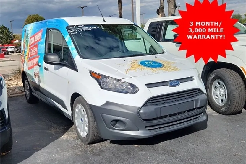 2018 Ford Transit Connect XL photo 1