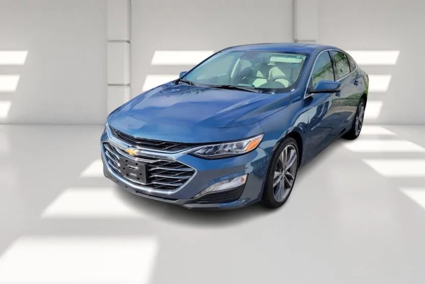 2024 Chevrolet Malibu Premier 2LT photo 1