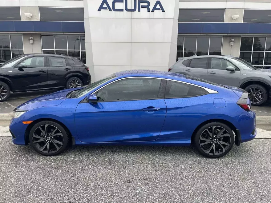 2019 Honda Civic Sport photo 1
