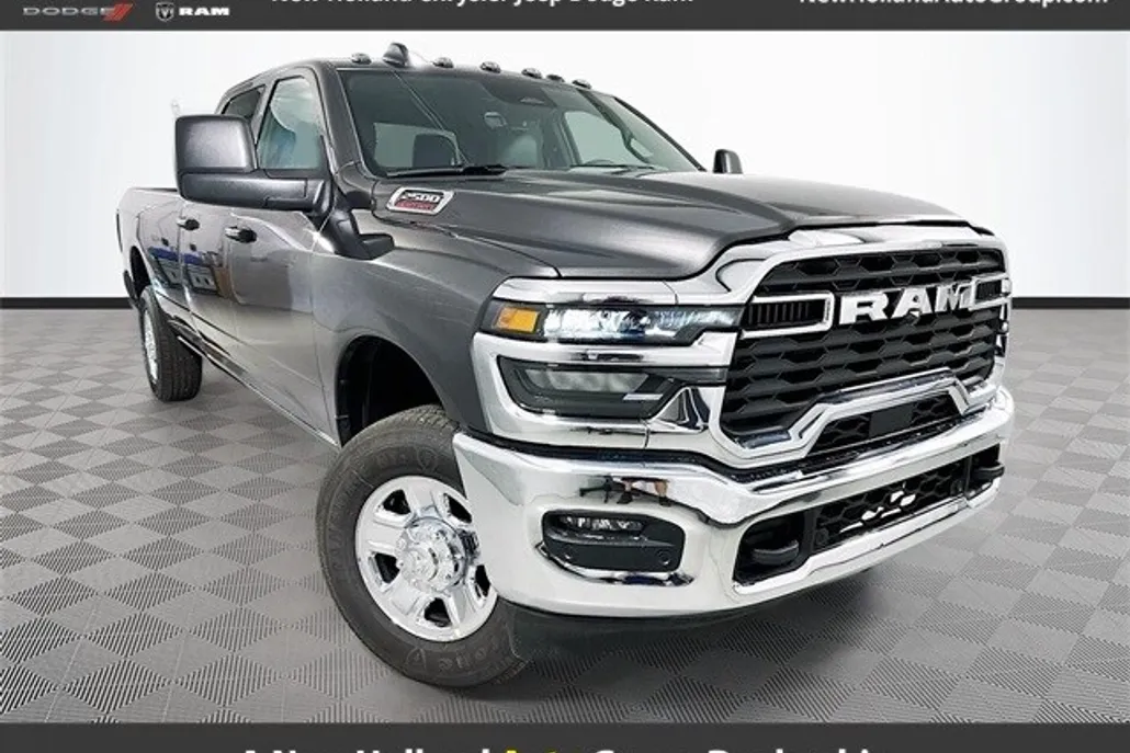 2026 Ram 2500 Tradesman photo 1