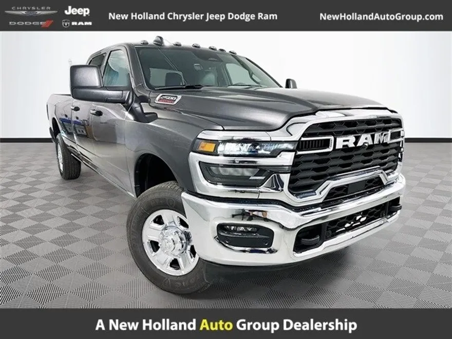 2026 Ram 2500 Tradesman photo 1