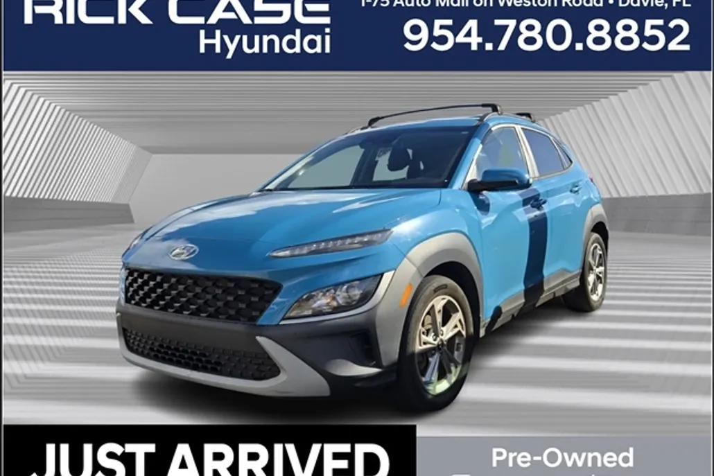 2023 Hyundai Kona SEL photo 1