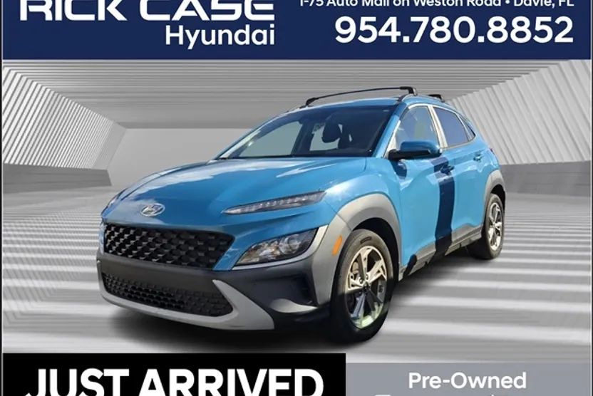 2023 Hyundai Kona SEL photo 1