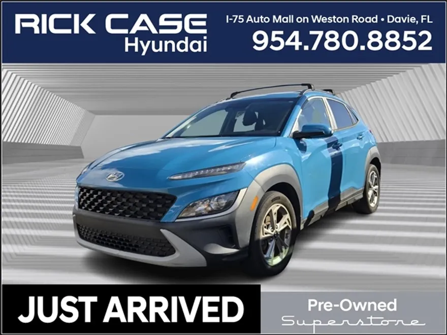 2023 Hyundai Kona SEL photo 1