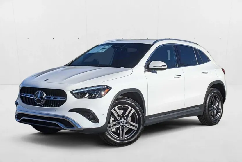 2025 Mercedes Benz GLA 250 photo 1