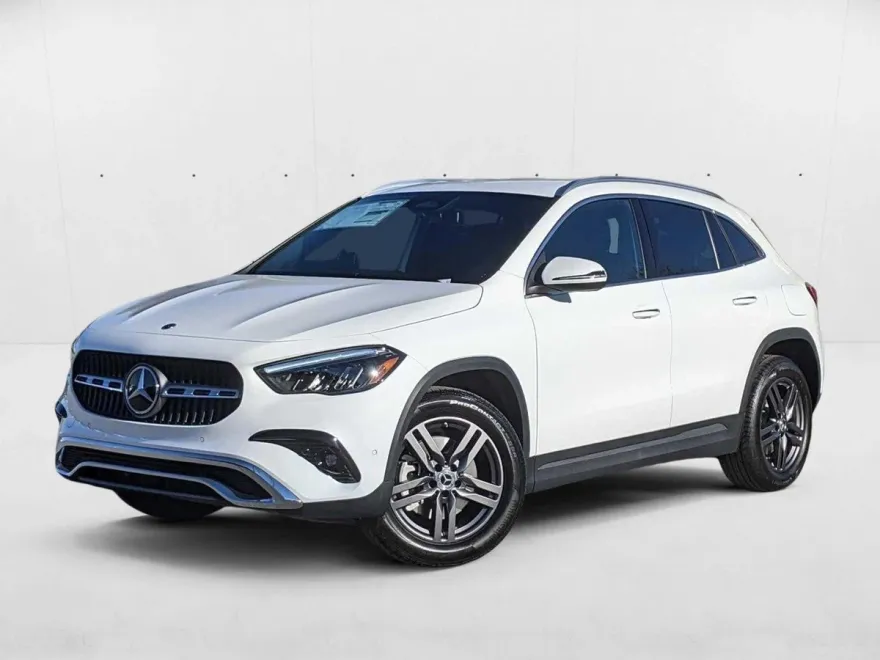 2025 Mercedes Benz GLA 250 photo 1