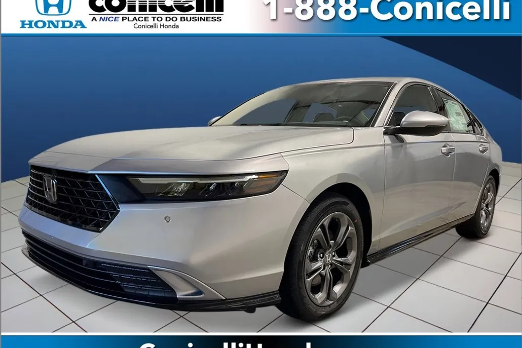 2025 Honda Accord Hybrid EX-L photo 1