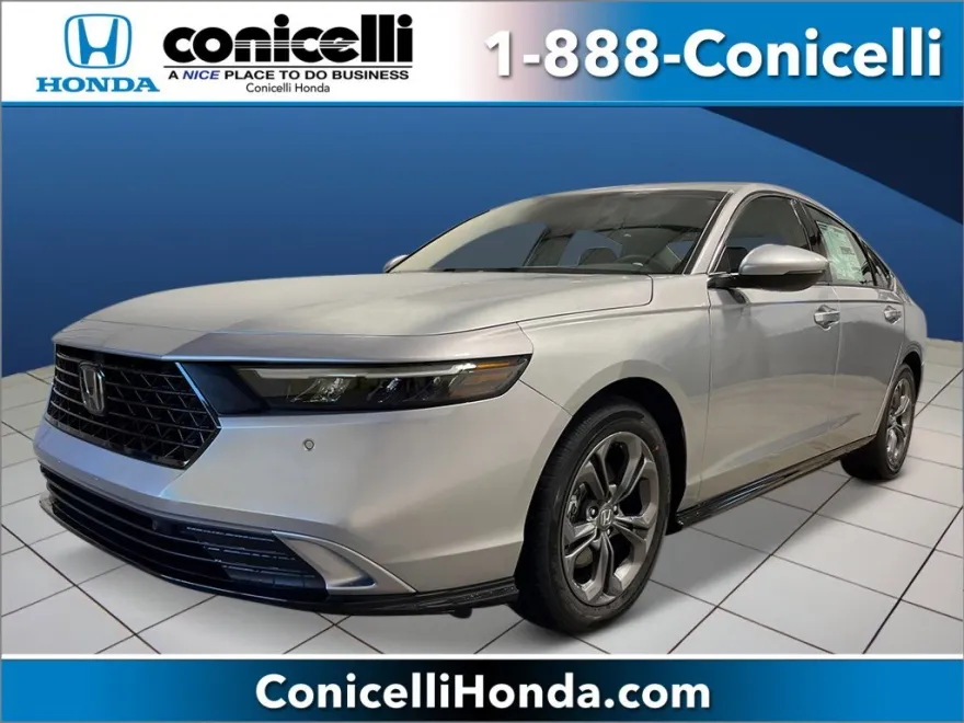 2025 Honda Accord Hybrid EX-L photo 1