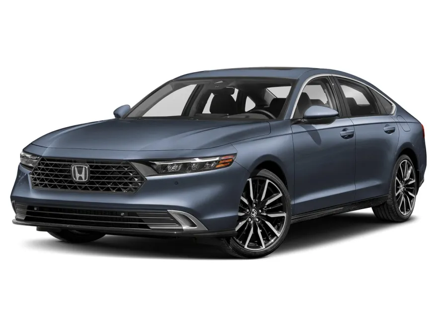 2025 Honda Accord Hybrid Touring photo 1