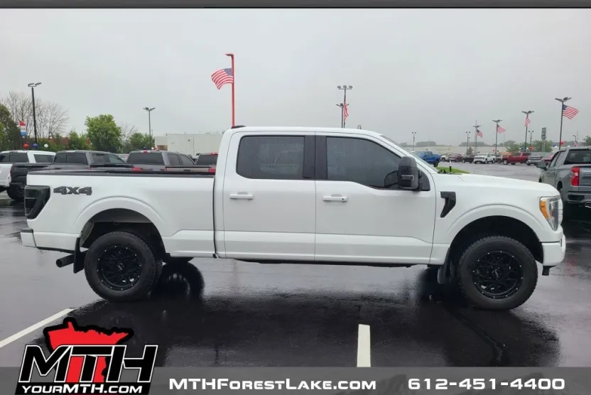 2021 Ford F-150 Lariat photo 1
