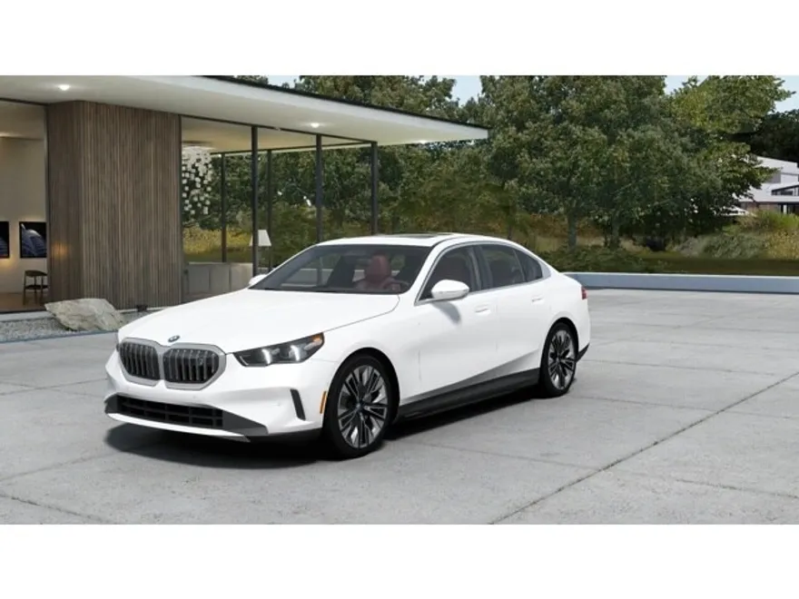 2025 Bmw i5 eDrive40 photo 1