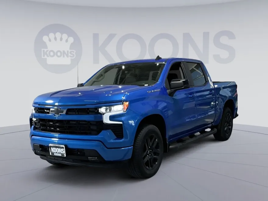 2026 Chevrolet Silverado 1500 RST photo 1