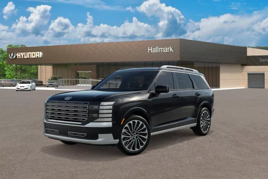 2026 Hyundai Palisade Calligraphy photo 1