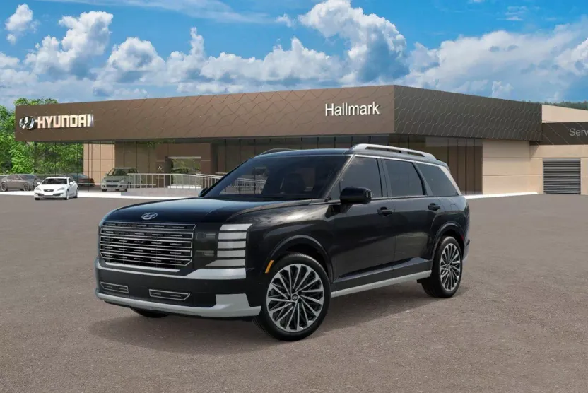 2026 Hyundai Palisade Calligraphy photo 1