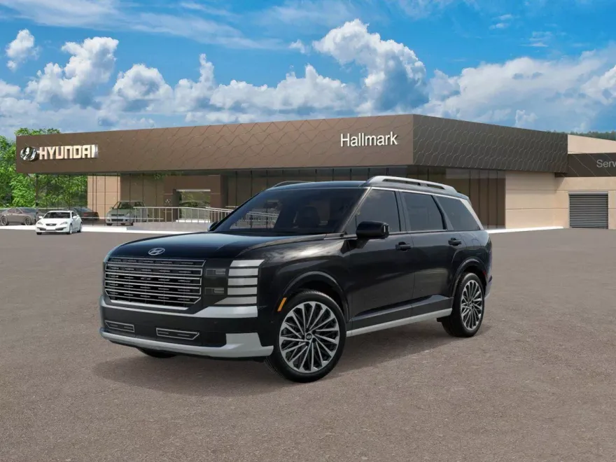 2026 Hyundai Palisade Calligraphy photo 1