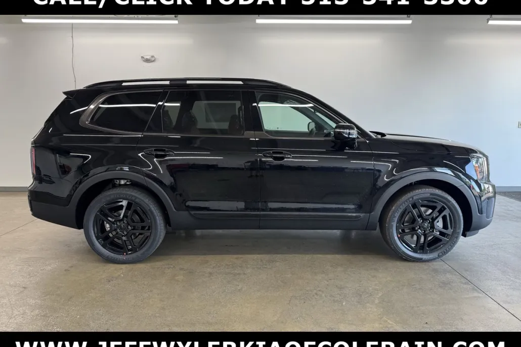2025 Kia Telluride SX X-Line photo 1