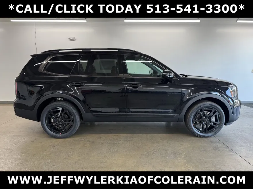 2025 Kia Telluride SX X-Line photo 1