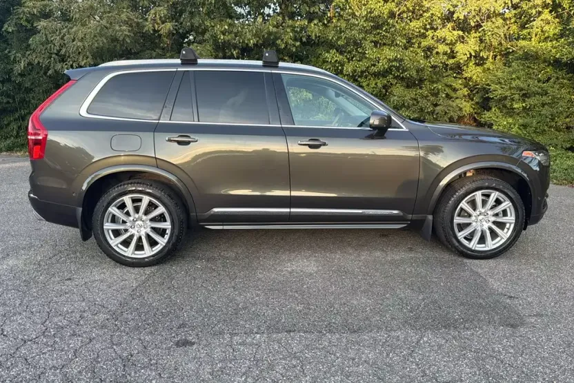 2018 Volvo XC90 T6 Inscription Sport photo 1