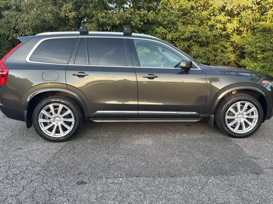 2018 Volvo XC90 T6 Inscription Sport photo 1