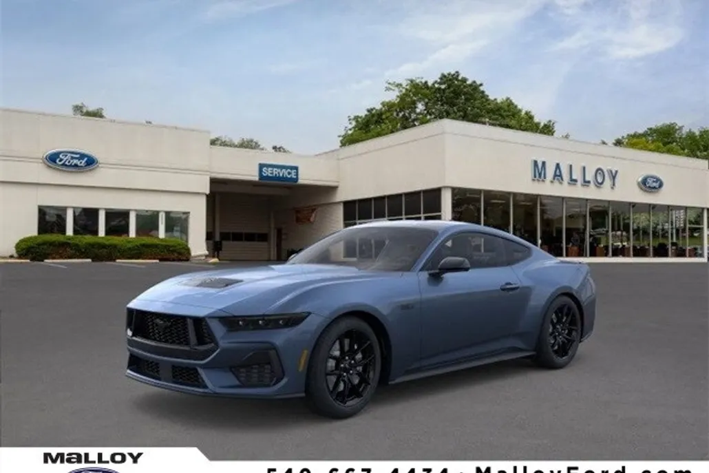 2025 Ford Mustang GT Premium photo 1