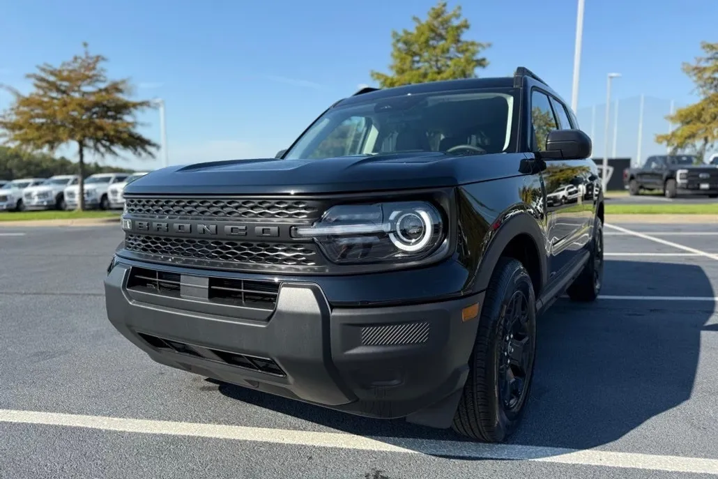 2025 Ford Bronco Sport Big Bend photo 1