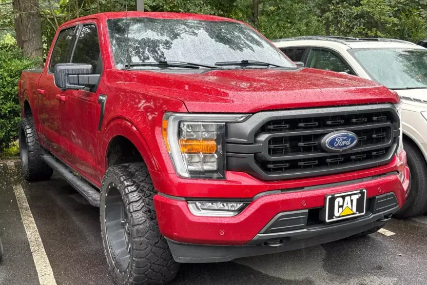 2022 Ford F-150 XL photo 1