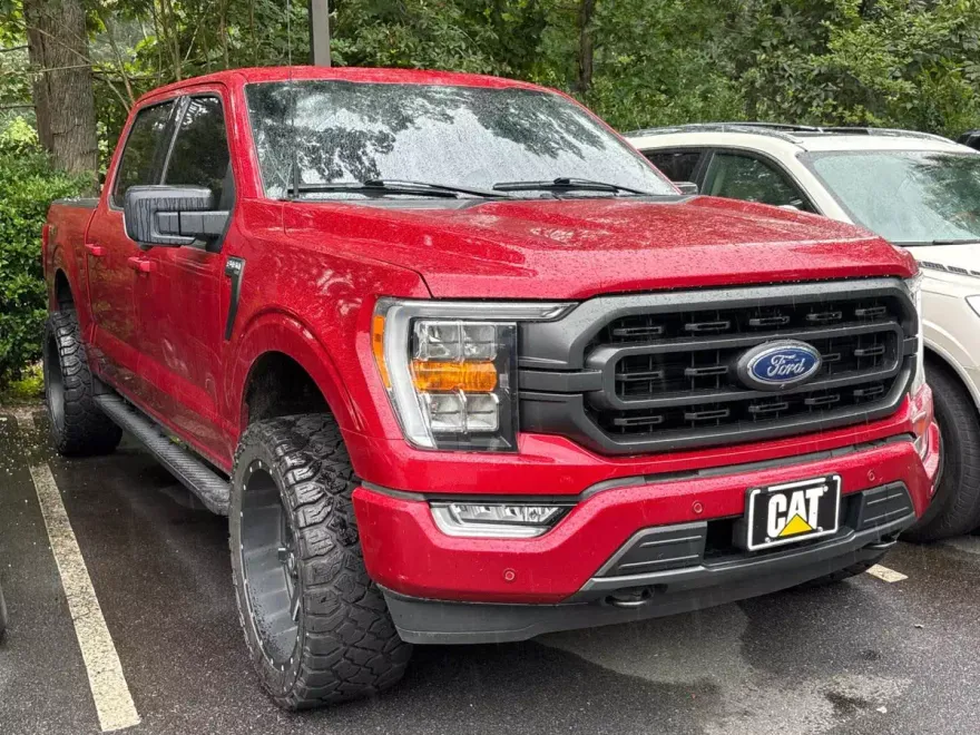 2022 Ford F-150 XL photo 1