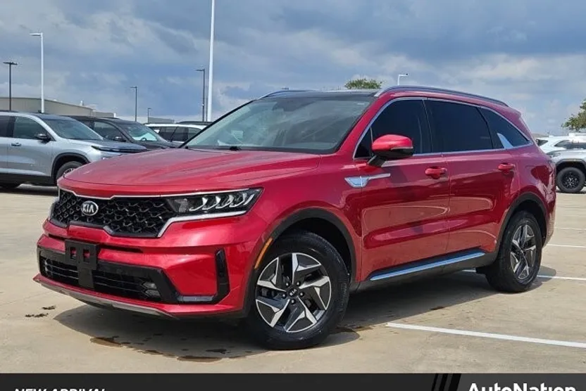 2021 Kia Sorento Hybrid EX photo 1