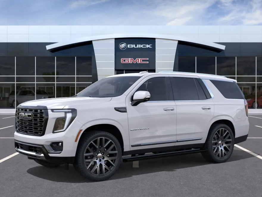 2025 Gmc Yukon Denali Ultimate photo 1