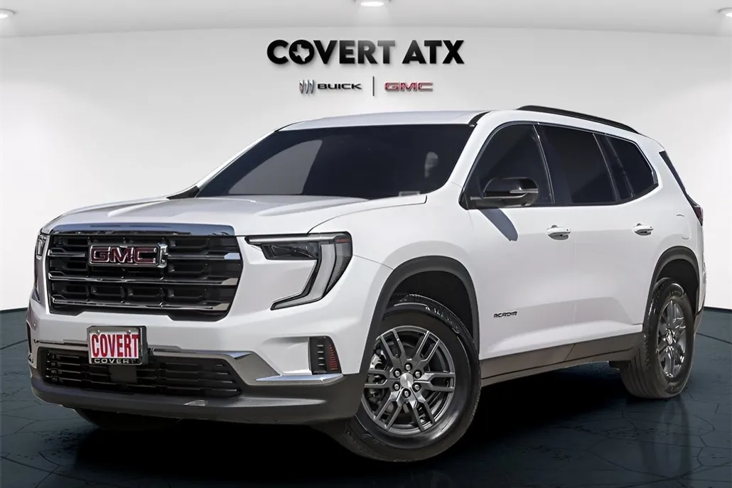 2025 Gmc Acadia Elevation photo 1