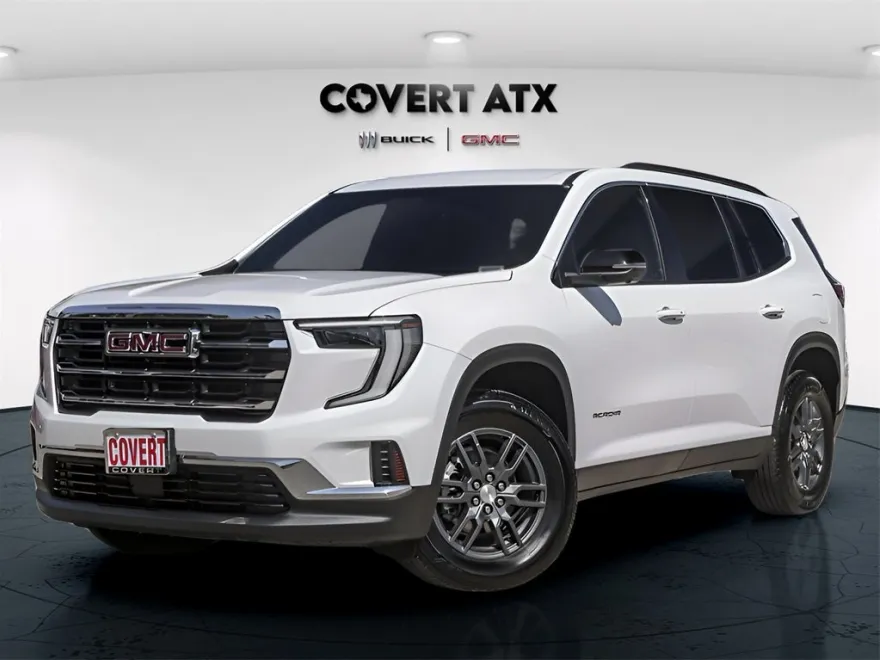 2025 Gmc Acadia Elevation photo 1