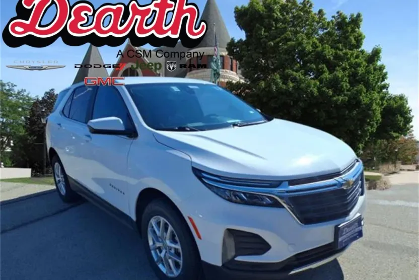 2023 Chevrolet Equinox LT photo 1