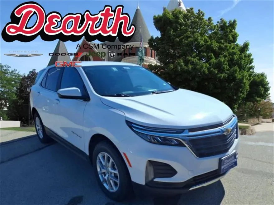 2023 Chevrolet Equinox LT photo 1