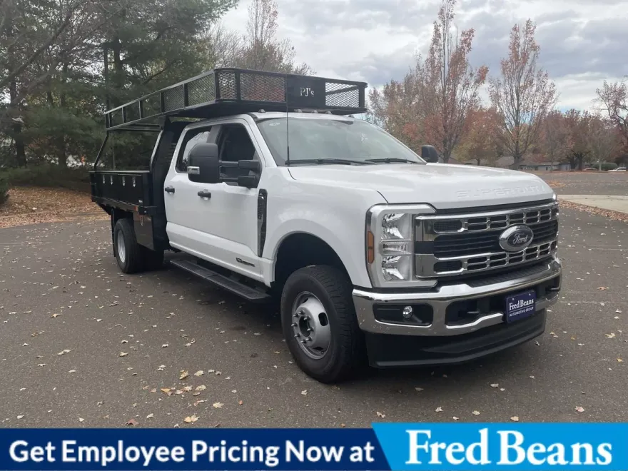 2024 Ford F-350 XL photo 1