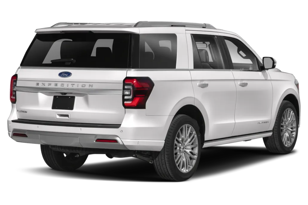 2022 Ford Expedition Platinum photo 1