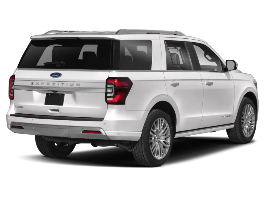 2022 Ford Expedition Platinum photo 1