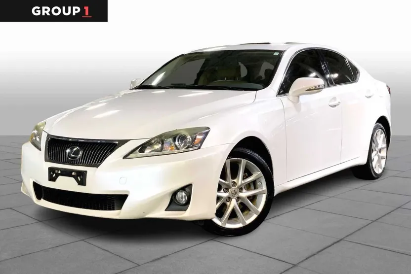 2013 Lexus IS 250 photo 1