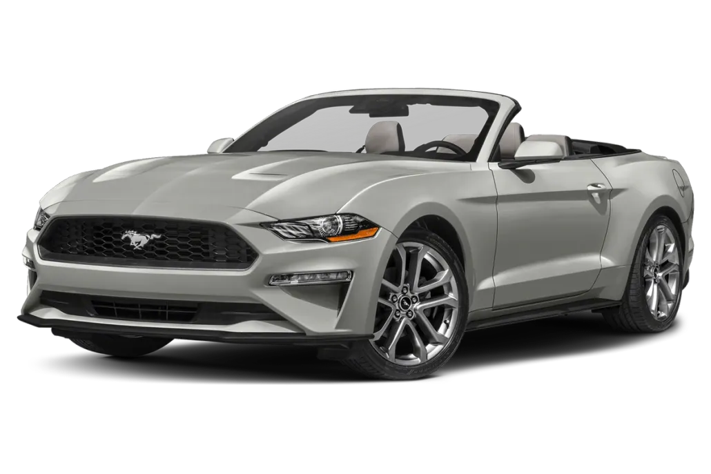 2023 Ford Mustang EcoBoost Premium Convertible photo 1