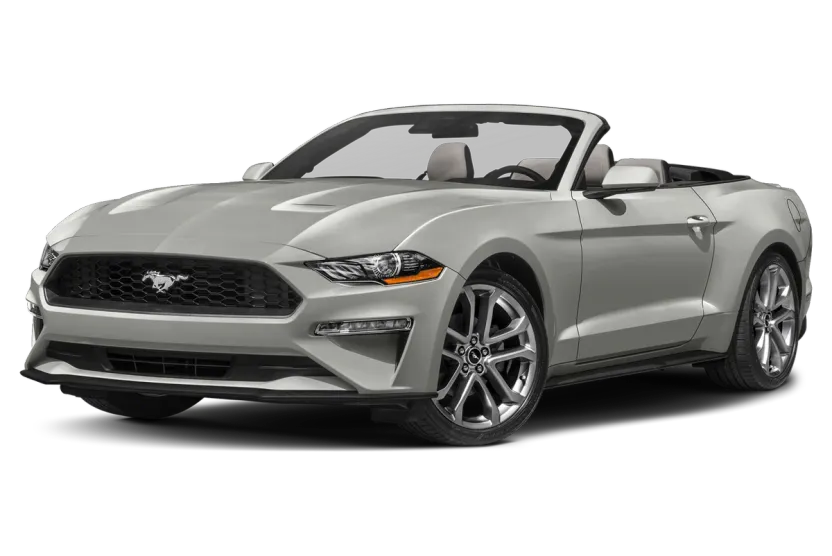2023 Ford Mustang EcoBoost Premium Convertible photo 1
