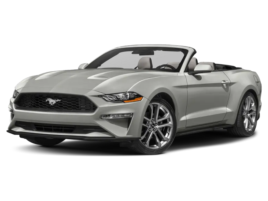2023 Ford Mustang EcoBoost Premium Convertible photo 1