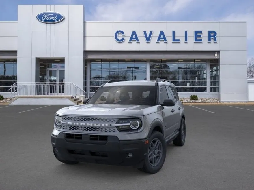 2025 Ford Bronco Sport Big Bend photo 1