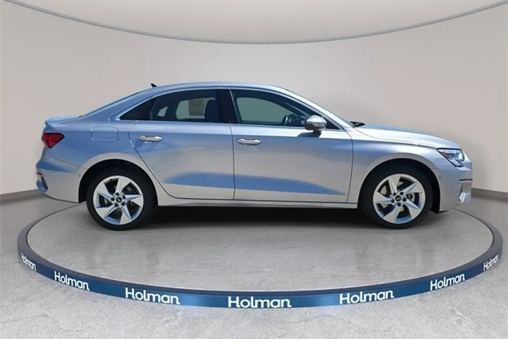 2024 Audi A3 40 Premium photo 1