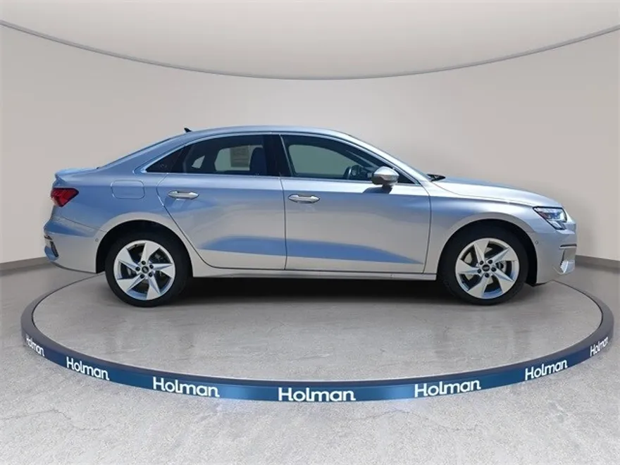 2024 Audi A3 40 Premium photo 1