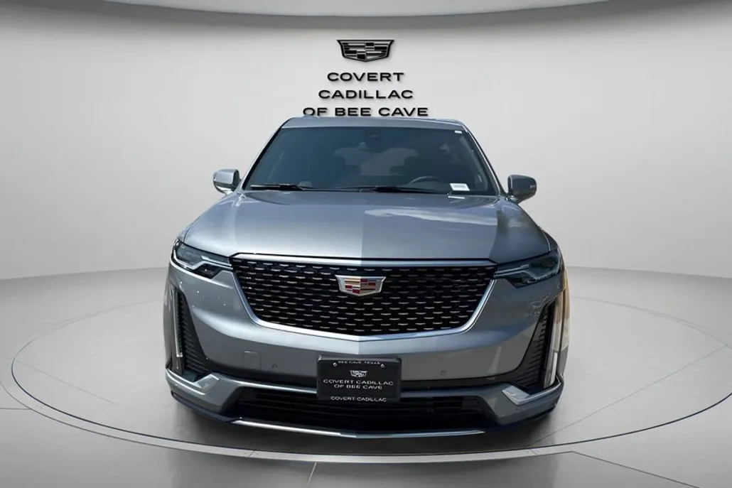 2025 Cadillac XT6 Premium Luxury photo 1
