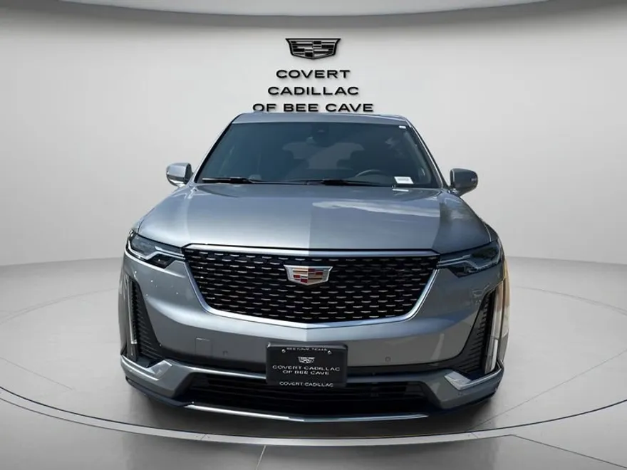 2025 Cadillac XT6 Premium Luxury photo 1