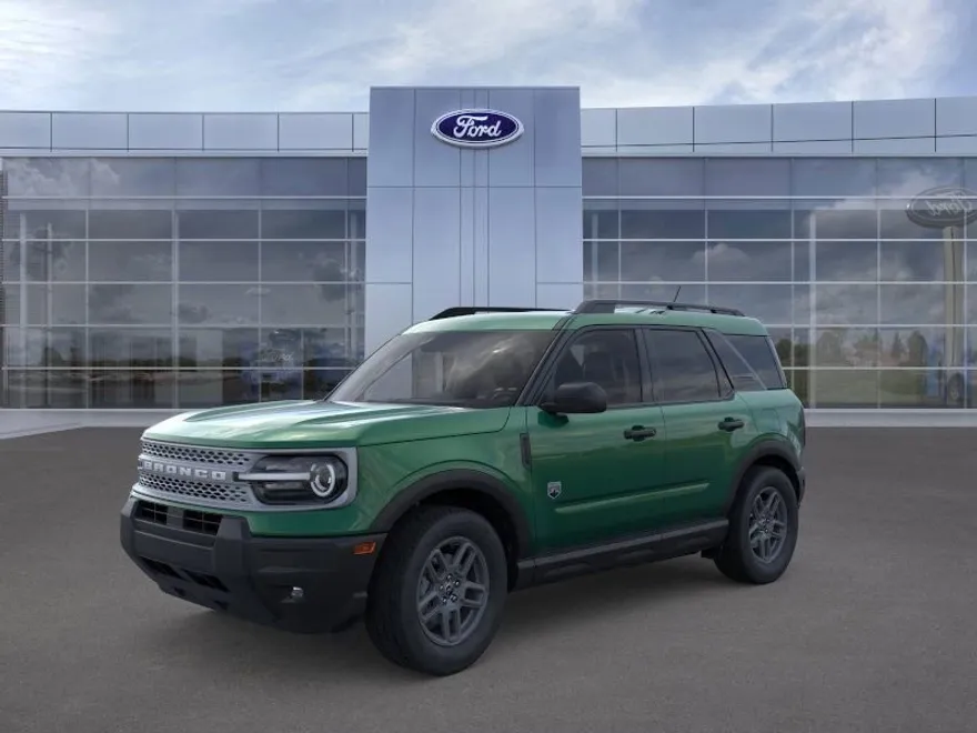 2025 Ford Bronco Sport Big Bend photo 1