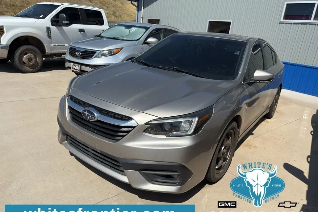 2020 Subaru Legacy Premium photo 1