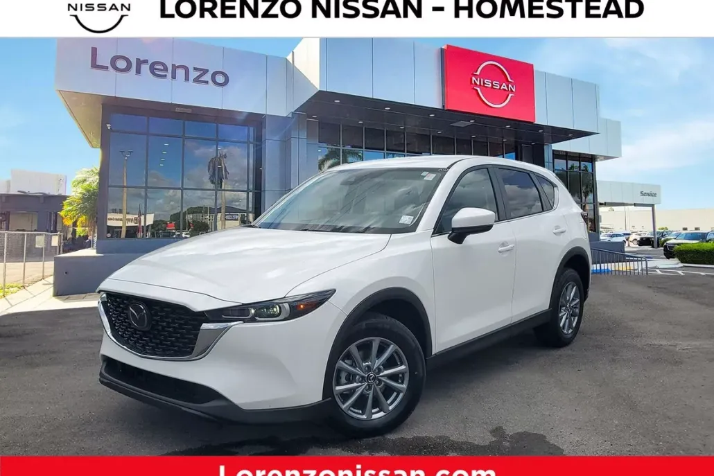 2022 Mazda CX-5 2.5 Select photo 1